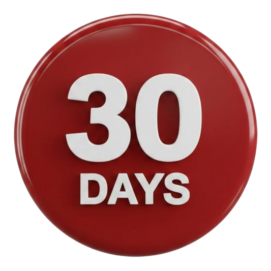 30-Day Guarantee