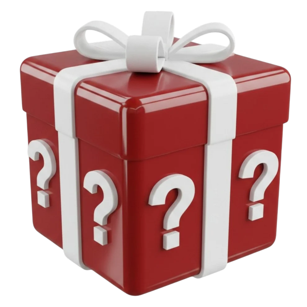 MYSTERY BOX